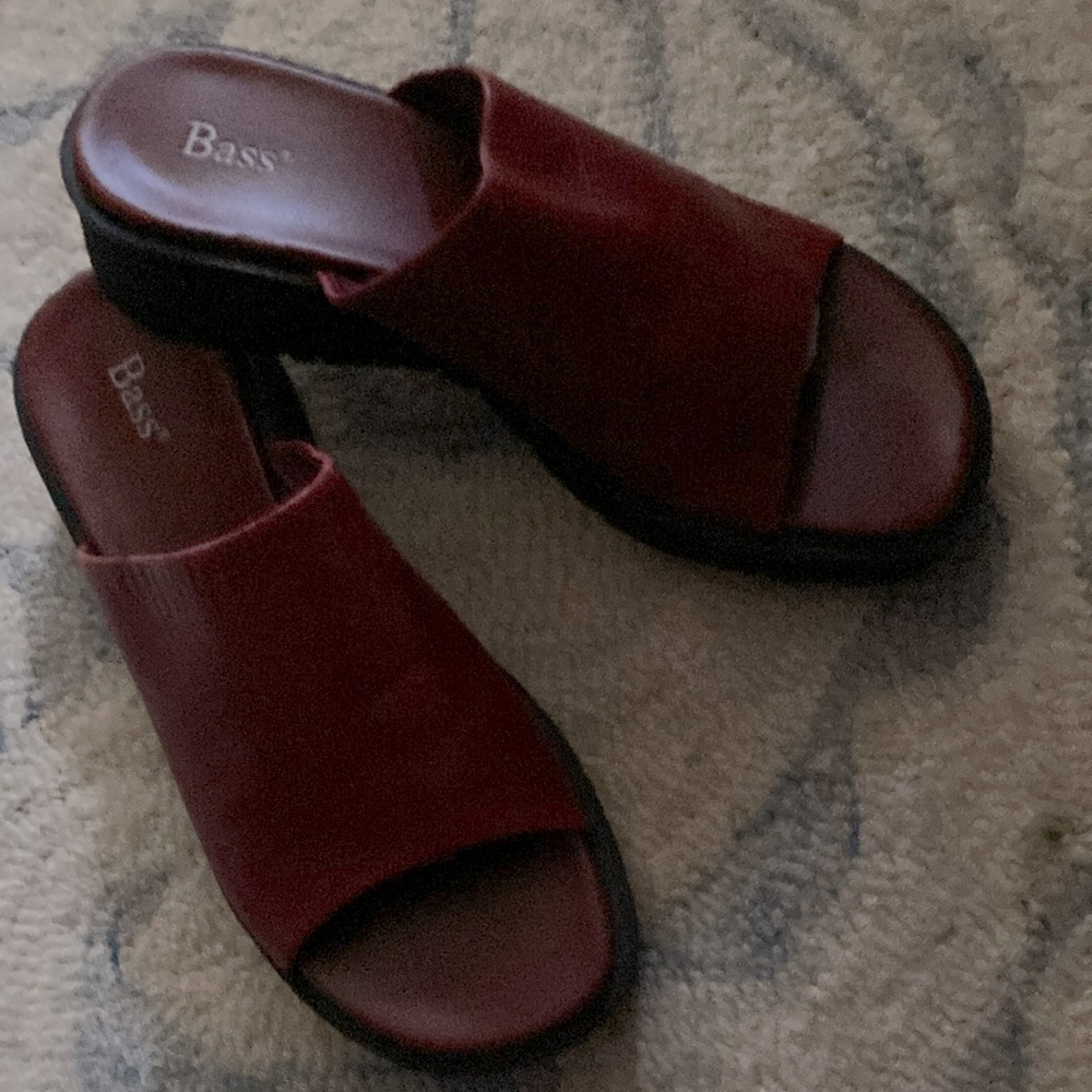 Bass Brand sandals